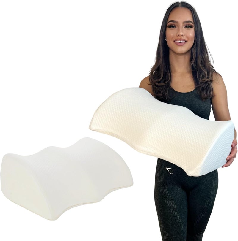 bombshell booty pillow XXL BBL Pillow After Surgery Lifting Cushions, Soft Brazilian Butt Lift Pillow After Surgery, Post Surgery Pillows BBL Recovery Must Haves, Butt Pillows for Sitting After Surgerys - Image 1